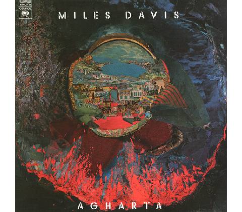 DAVIS MILES: AGHARTA LP
