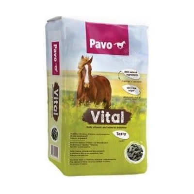 Pavo Vital Complet 8 kg