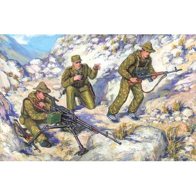 ICM Soviet Speial Troops Soviet-Afghan War 197988 1:35