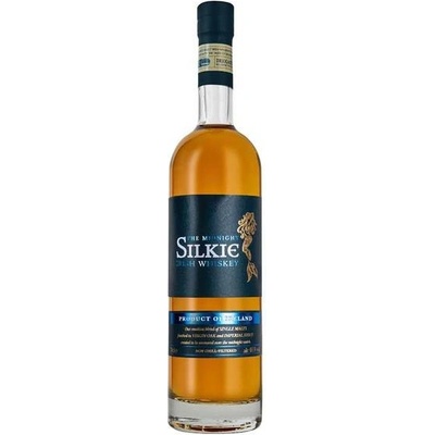 The Legendary Midnight Silkie 46% 0,7 l (holá láhev)