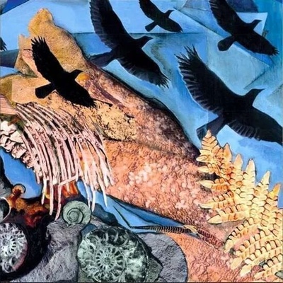 Intronaut - Prehistoricisms (Indie Exclusive) (Limited Edition) (Splatter Green Coloured) (2 LP) (9010974001751)