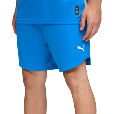 Puma Teamjaws Starter Short modrá