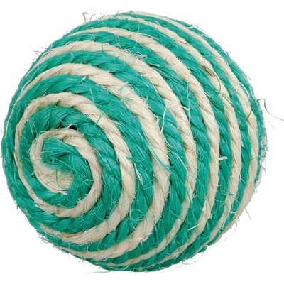 TRIXIE Míč sisal 6 cm – Zboží Dáma