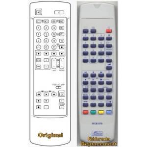 GENERAL SONY RM-833, RM-837, Classic IRC81078 - дистанционно управление дубликат (RM-833, RM-837, Classic IRC81078) Дистанционно