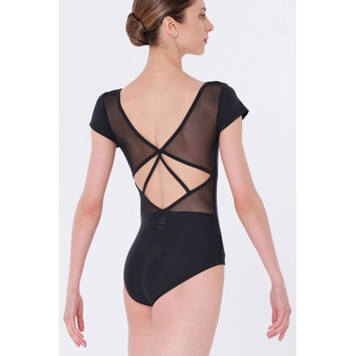 Wear Moi trikot s nádherným chrbtom Leo117 čierne