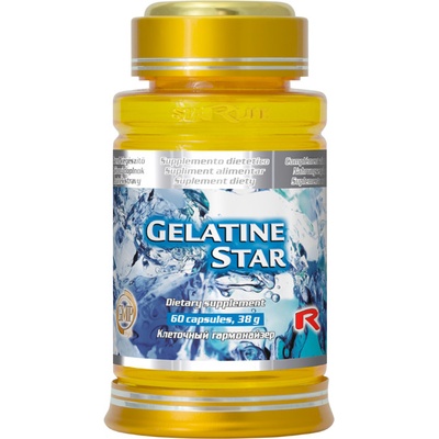 Starlife Gelatine Star 60 kapsúl
