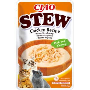 Inaba Foods Ciao Stew chicken recipe 40 g