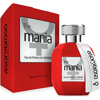 Asombroso by Osmany Laffita The Mania parfémovaná voda dámská 50 ml