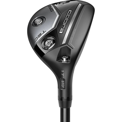 Cobra KING TEC 4 Pánské hybrid RH graphite stiff 19° #3 Mitsubishi MMT – Zboží Dáma