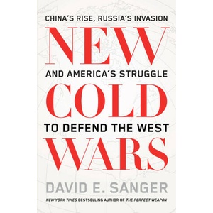 New Cold Wars | David E. Sanger (ISBN: 9781915590817)