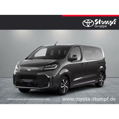 Toyota Proace Verso Electric L1 75 kWh 100 kW