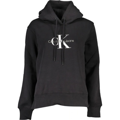 Calvin Klein Дамска блуза без цип calvin klein, Цвят Черен (j20j221335_b7b8f76_nerobeh)