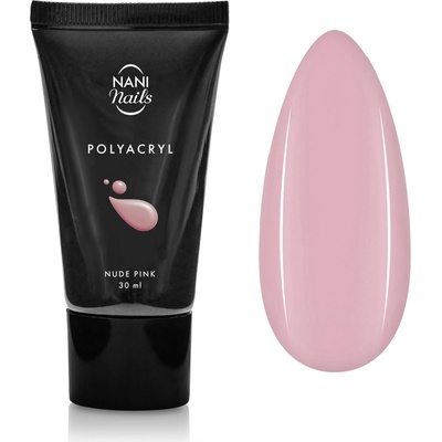 NANI polyakryl Nude Pink 30 ml – Zbozi.Blesk.cz