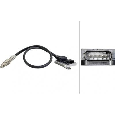NOx-senzor, NOx-katalyzátor HELLA 6PN 358 307-211 (6PN358307211)