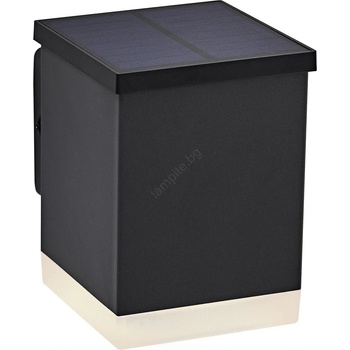 OSRAM - LED соларен стенен фенер ENDURA STYLE SOLAR LED/0, 5W/2, 4V IP44 (P227530)