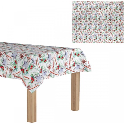 Autronic ubrus s vánočním motivem UBR039 130x160cm