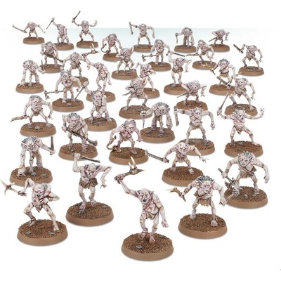 Games Workshop Goblin Warriors (99121462021)
