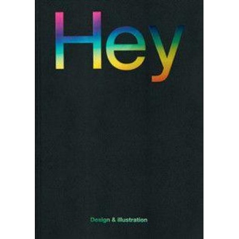 Hey: Design & Illustration