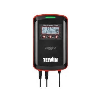 Telwin DOCTOR CHARGE 50 230V 6-12-24V