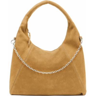 Les Visionnaires Jade Cozy Chain Taška přes rameno Kůže 38 cm