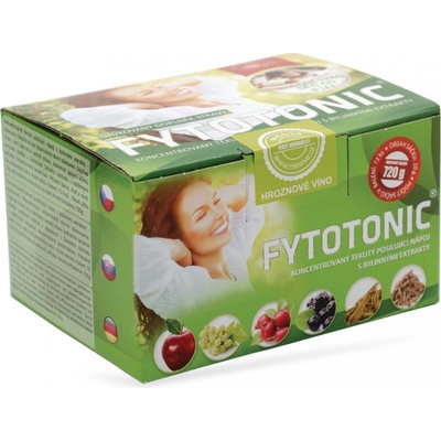 Missiva Fytotonic hrozno 72 ks