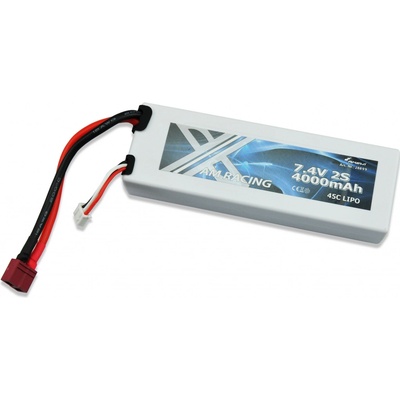 Amewi Trade GmbH LiPo baterie 2S 7,4V 4000mAh 45C hardcase T-DEANS