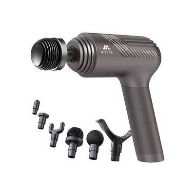 Masážní pistole MISURA MB1Pro carbon (P23MB1ProG) šedá