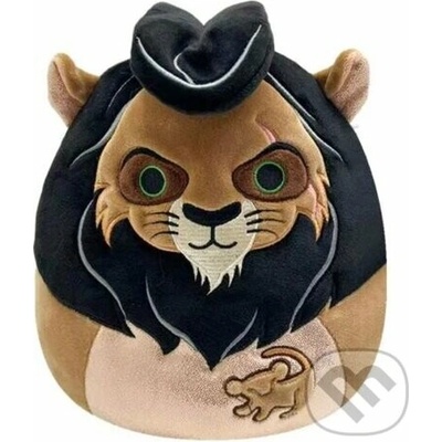 Squishmallows Disney Lví král Scar