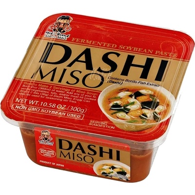 Miko Brand Dashi Miso pasta 300 g – Zboží Dáma