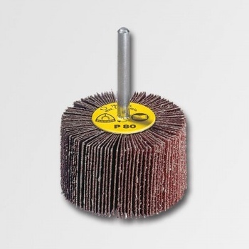 Klingspor Kotouč lamelový na stopce 30 x 10 x 6 mm 80 KLL12818