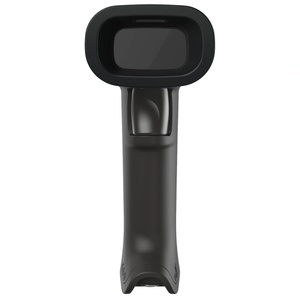 Honeywell Баркод четец Honeywell Xenon Ultra 1962g, 2D, HD, BT, RS232, KBW, USB комплект, Qi, поставка, черен (1962GHD-2USB-WC-R)