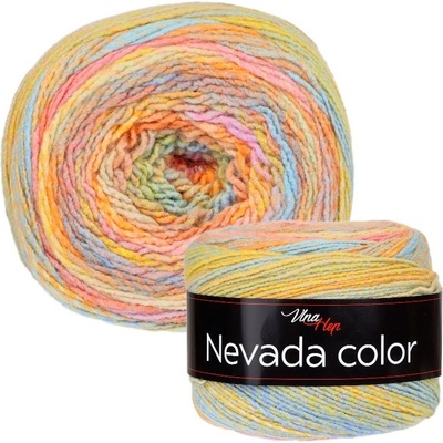 Příze Vlna Hep Nevada Color 6305