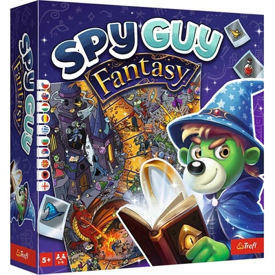 TREFL Spy Guy Fantasy