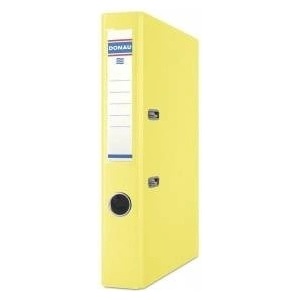 DONAU Master binder A4 50mm yellow (3950001PL-11)