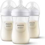 Philips Бебешка бутилка Philips Avent Natural Response, 3 броя SCY903/03 (SCY903/03)