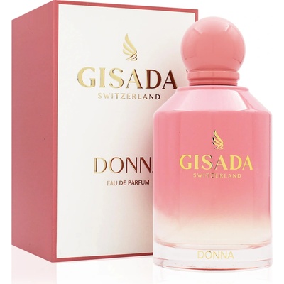 Gisada Donna parfémovaná voda dámská 100 ml