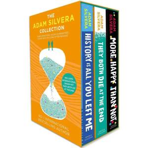 The Adam Silvera Collection (ISBN: 9781398511453)