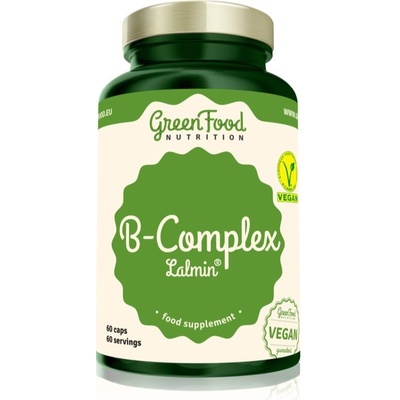 GreenFood Nutrition B-Complex Lalmin 80 g