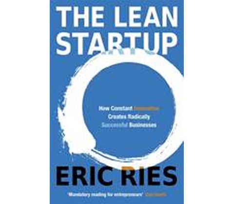 Lean Startup Eric Ries
