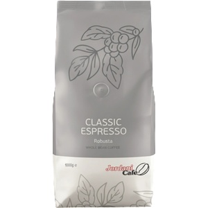 Jordani Caffe Кафе на зърна Jordani Classic, 1 кг