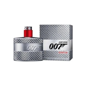 James Bond 007 Quantum toaletná voda pánska 75 ml tester