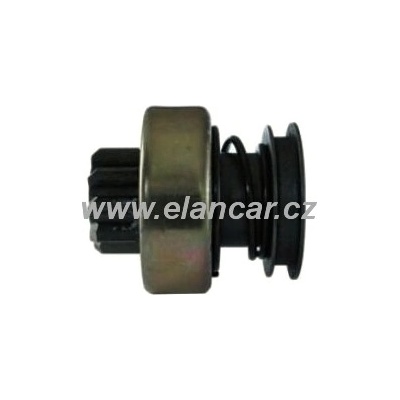 Pastorek startéru Bosch 0001107405, 1006209801