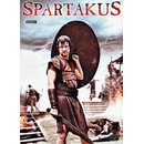 nesmrtelní válečníci: spartakus DVD