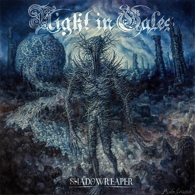 Night In Gales - Shadowreaper CD