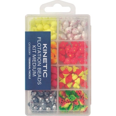 Kinetic Plovoucí korálky Flotation Beads Kit Large 80ks