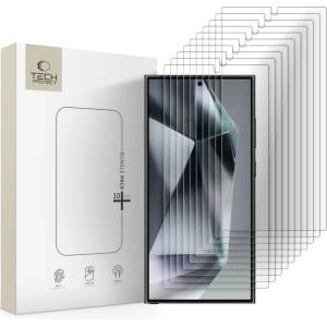Tech-Protect Szklo hartowane tech-protect bundle 10-pack galaxy s24 ultra clear (5906302335770)