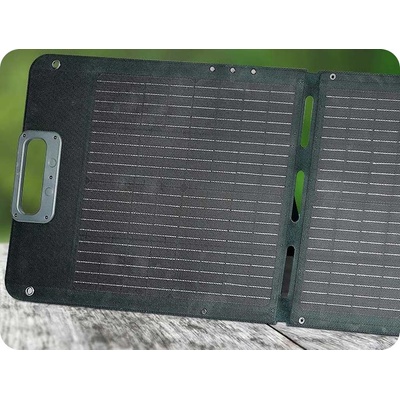 V-TAC Skládací solární panel 80W k nabíjecím stanicím