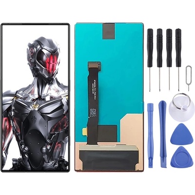 ZTE LCD Дисплей и Тъч Скрийн за ZTE Nubia Red Magic 8 Pro