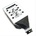 Ricoh Оригинален тонер ricoh Черен 842402 за mp c7501 43.2k "842402 (842402)