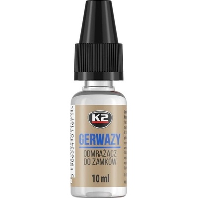 K2 GERWAZY 10 ml